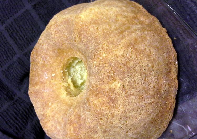 Recipe of Award-winning Buttermilk Cake