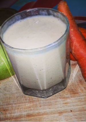 Φωτογραφία της συνταγής Υγιεινό smoothie φρούτων by katerina giantsou