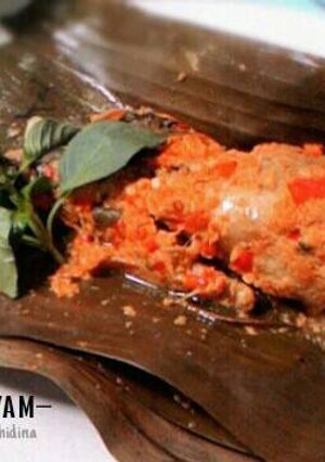 Foto resep Pepes Ayam