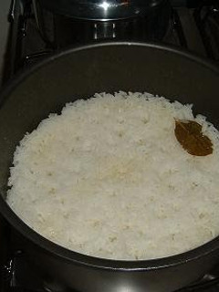 A picture of How to Cook Long Grain Rice - Brazilian-Style!.
