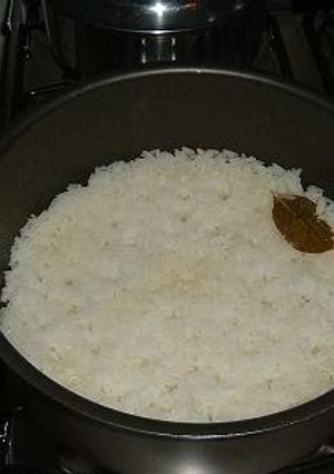 A picture of How to Cook Long Grain Rice - Brazilian-Style!.