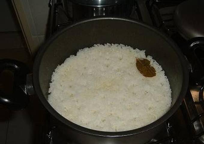 How to Make Award-winning How to Cook Long Grain Rice - Brazilian-Style!