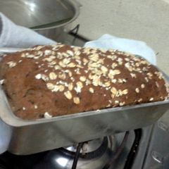 A picture of 4 grain Bread Fat, Egg, Soy and Dairy Free.