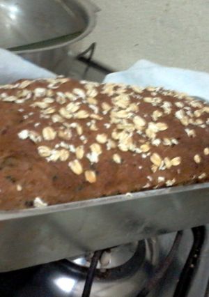 A picture of 4 grain Bread Fat, Egg, Soy and Dairy Free.