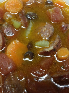 A picture of Kielbasa Soup.
