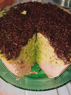 Foto resep Bolu kukus no mixer