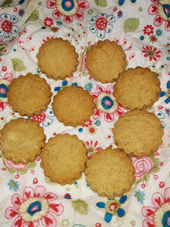 Una foto de Galletitas de Canela