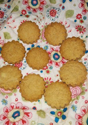 Una foto de Galletitas de Canela