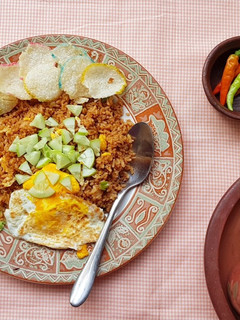 Foto resep Nasi Goreng Jawa