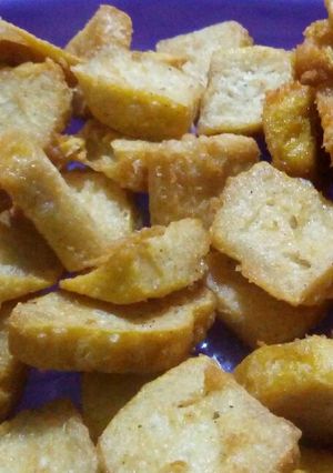 Foto resep Tahu cryspi