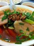 canh chua ca