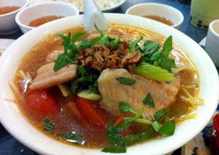Step-by-Step Guide to Prepare Any-night-of-the-week canh chua ca