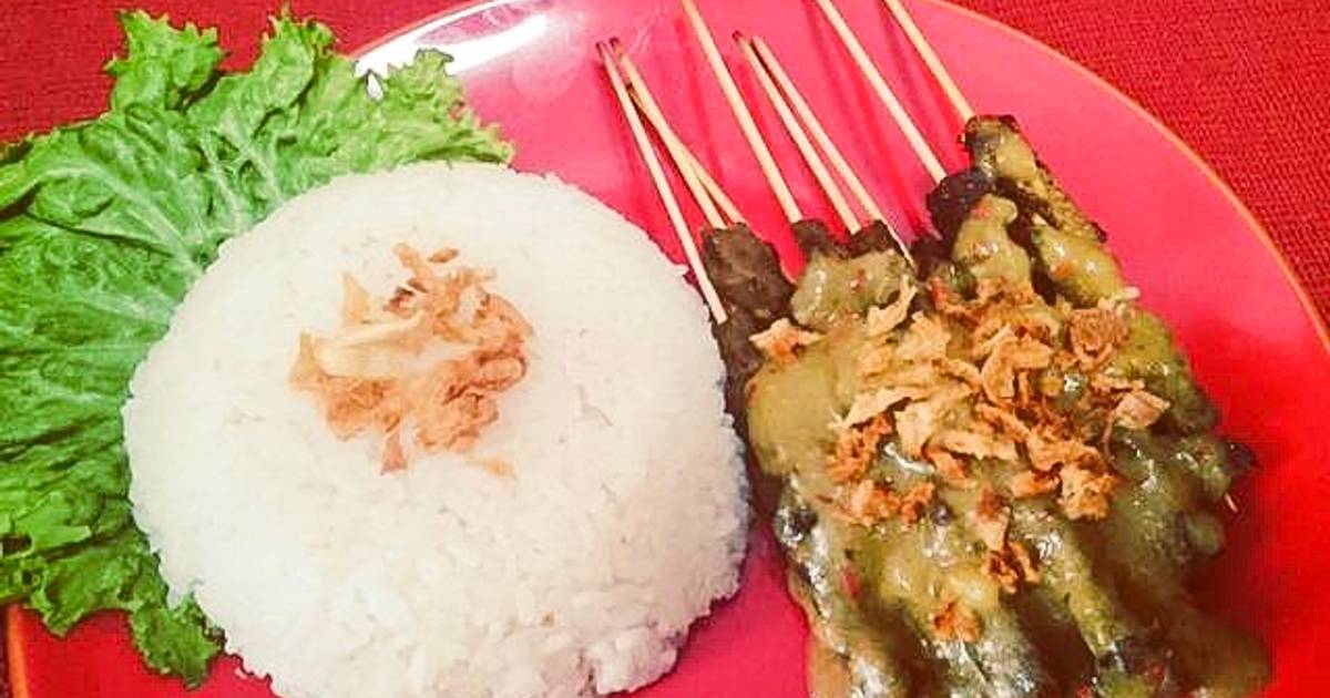 Resep Sate Padang Daging Sapi oleh Falih's Kitchen Cookpad