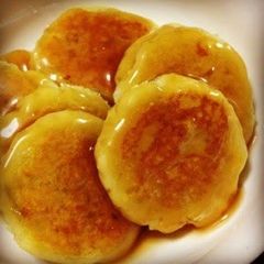 A picture of Sweet Potato Snacks Healthy Oyaki.