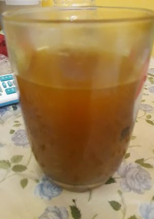 Foto resep Kunyit asam