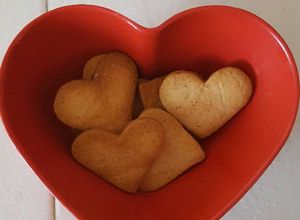 Una foto de Galletas fáciles y rápidas