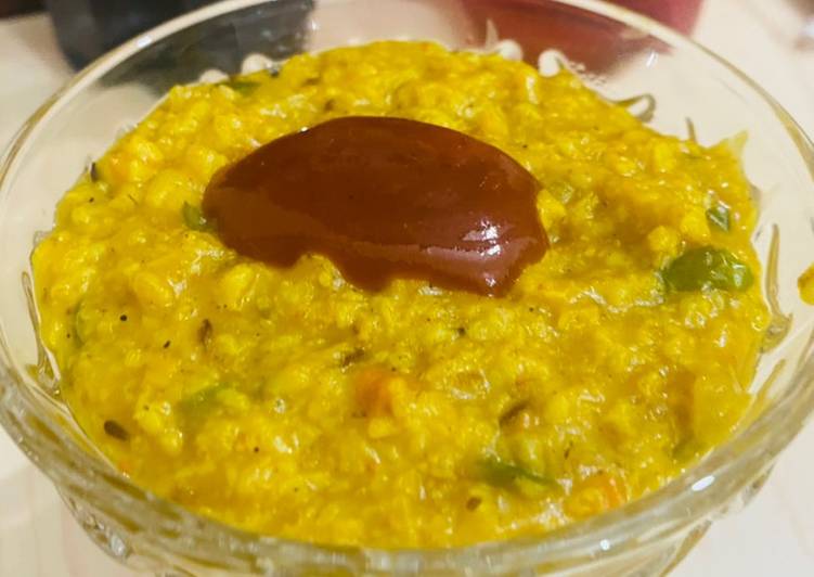 Step-by-Step Guide to Make Quick Masala oats