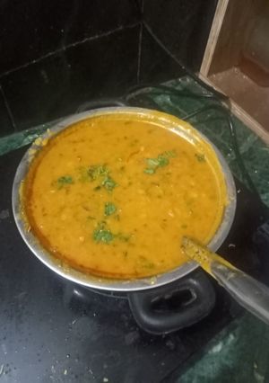 दाल फ्राई (Dal Fry recipe in hindi) रेसिपी मुख्य फोटो