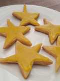 Galletas de jengibre