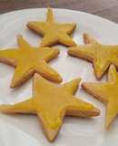 Galletas de jengibre