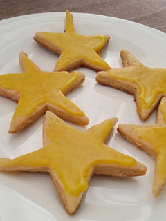 Una foto de Galletas de jengibre