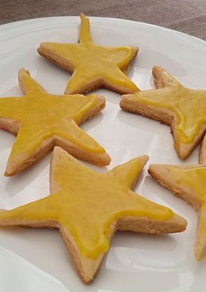 Una foto de Galletas de jengibre