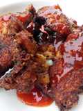 LG CRISPY CRACKER FRIED CHICKEN