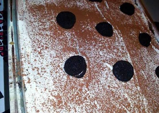 Recipe of Homemade Oreo Tiramisu