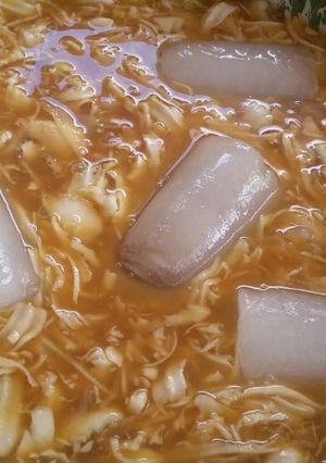 Foto resep Es Kelapa Muda