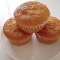 A picture of Just Mix! Okara Cupcakes.