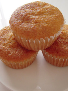 A picture of Just Mix! Okara Cupcakes.