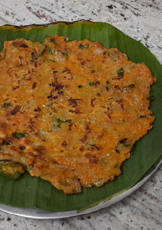 கேரட் ரொட்டி செய்முறை முக்கிய புகைப்படம்