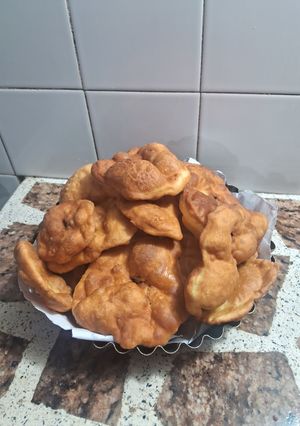 Una foto de Tortas fritas bien crocantes