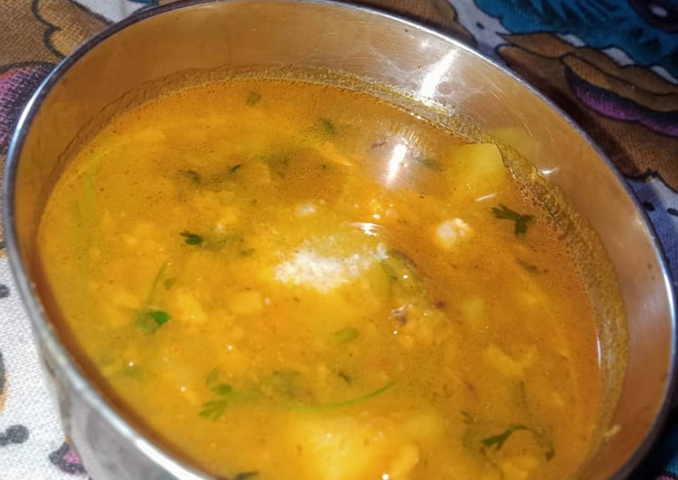 Aloo sabzi