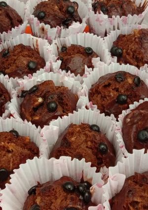 Foto resep Banana muffin