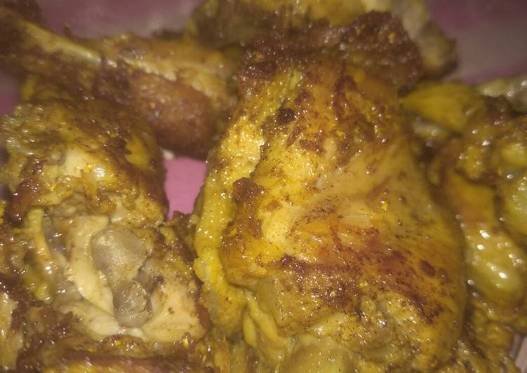 Resep Ayam Tulang Lunak yang Bikin Ngiler