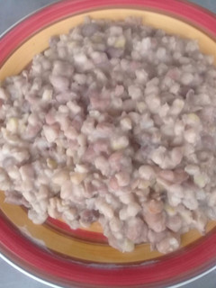 A picture of Traditional samp.