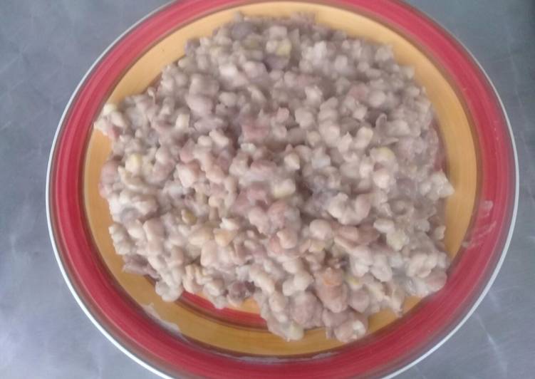 Recipe of Homemade Traditional samp