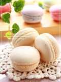 My Vanilla Macarons à la Parisienne