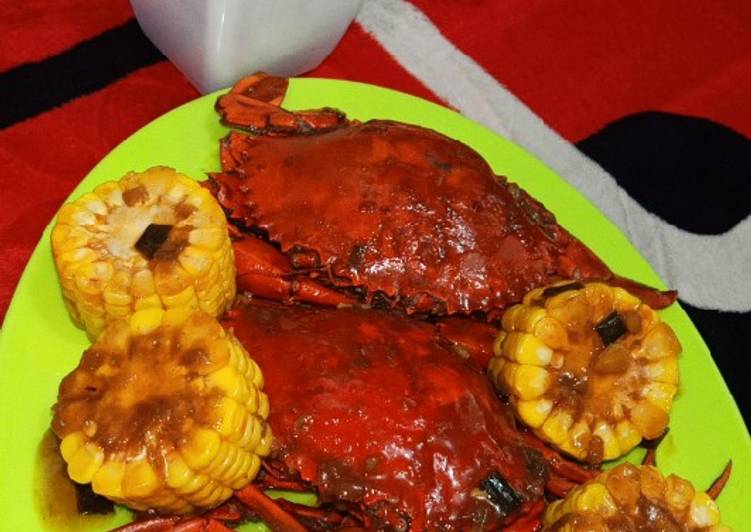 Cara Gampang Menyiapkan Kepiting Asam Manis Gurih yang Bisa Manjain Lidah