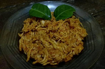 Anti Ribet, Memasak Ayam Suwir Bumbu Rica rica 🐔🐓 Ekonomis
