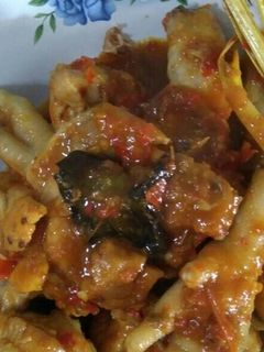 Foto resep Ayam Rica-rica