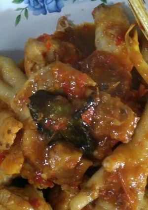 Foto resep Ayam Rica-rica
