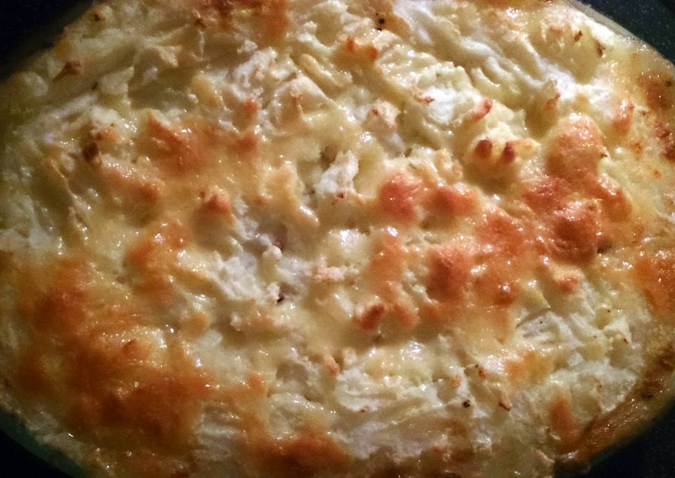 Fish pie