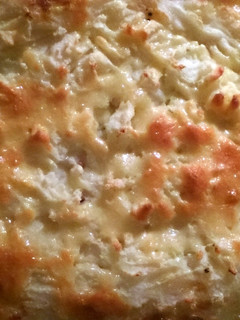 A picture of Fish pie.