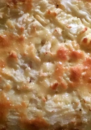 A picture of Fish pie.
