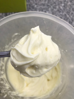 Una foto de Frosting de queso crema