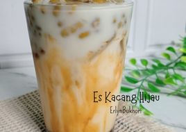 Es Kacang Hijau