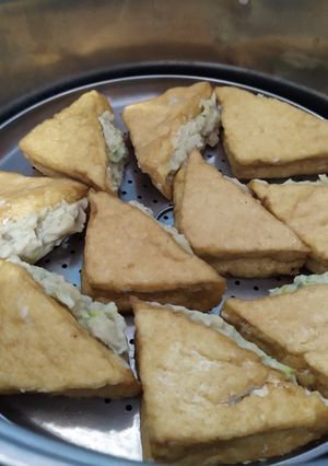 Foto resep Tahu Bakso Simple (anti gagal)