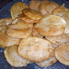 Aloo Pakoray A picture of Aloo Pakoray.